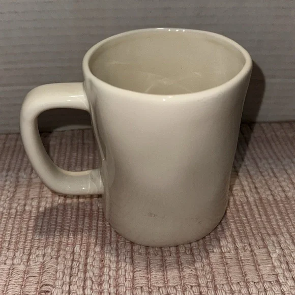 Rae Dunn “Bored” ceramic mug. - Picture 3 of 6